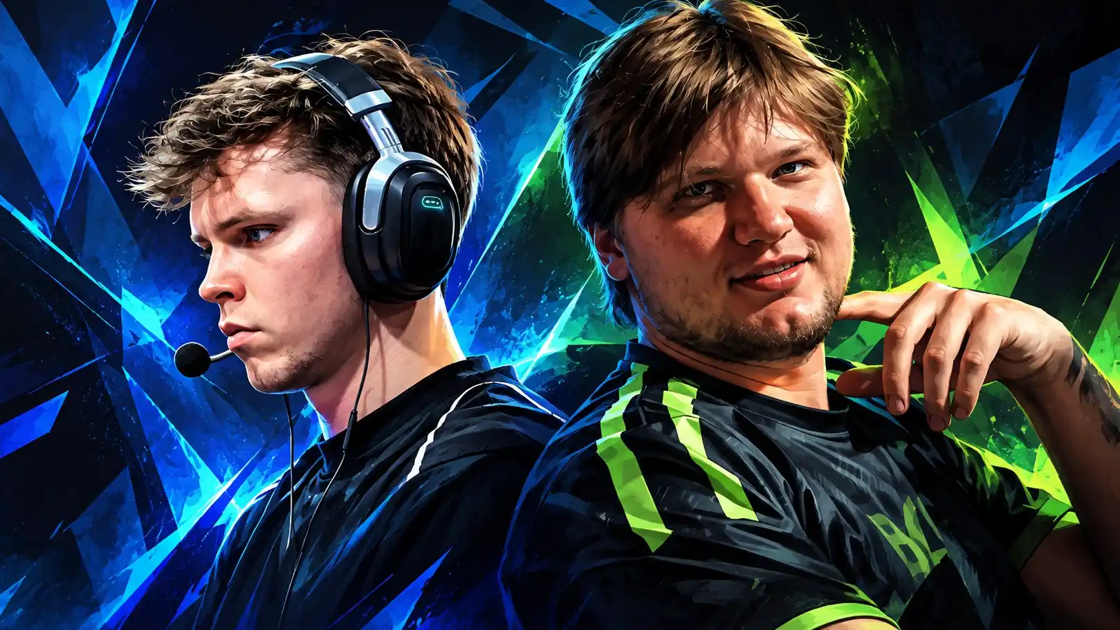 Asap Praises s1mple’s Winning Mentality Ahead of BC.Game Debut